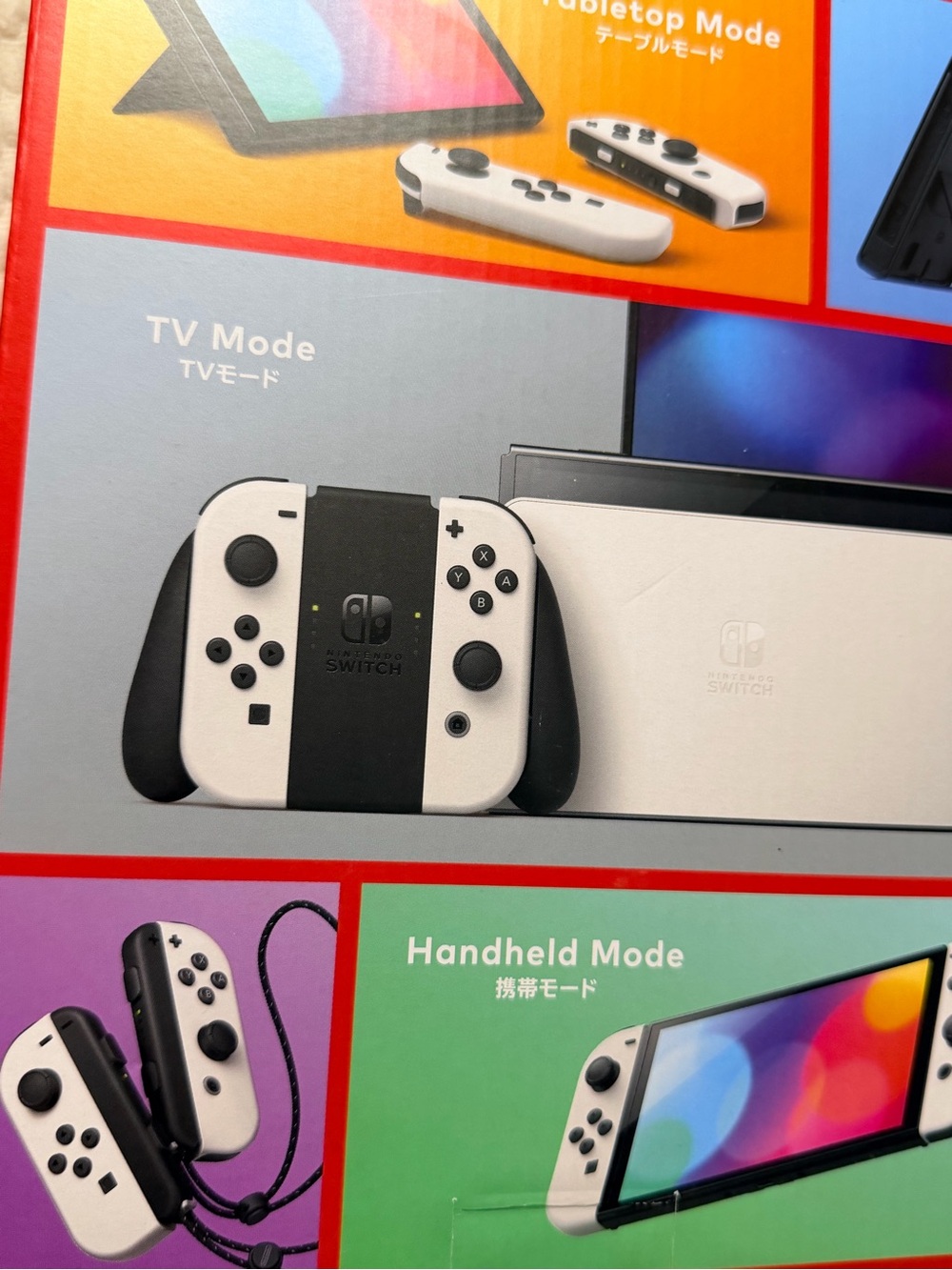 🔥 New Nintendo Switch (Japan Model)🔥 - Picture 3 of 10